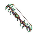 Crystalweb Bow