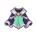 Fine Glimmer Cape