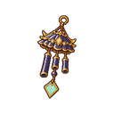 Starguard Glimmer Wind Chime