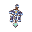 Fine Glimmer Wind Chime