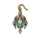 Crystalweb Earrings
