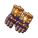 Starguard Glimmer Gloves