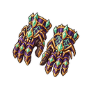 Crystalweb Gloves