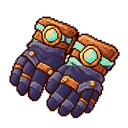 Glimmer Gloves