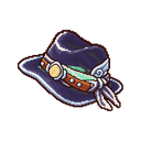 Fine Glimmer Hat
