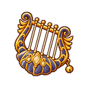 Starguard Glimmer Lyre