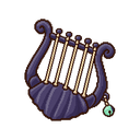 Glimmer Lyre
