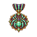 Crystalweb Medal