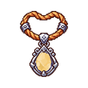 Fine Glimmer Pendant