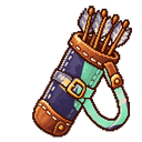Glimmer Quiver