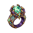 Crystalweb Ring