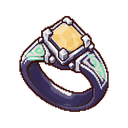 Fine Glimmer Ring