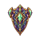 Crystalweb Shield
