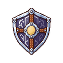 Fine Glimmer Shield