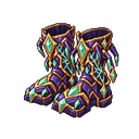 Crystalweb Boots