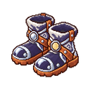 Fine Glimmer Boots