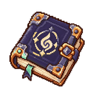 Glimmer Spellbook