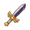 Starguard Glimmer Sword