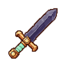 Glimmer Sword