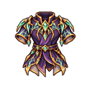 Crystalweb Tunic