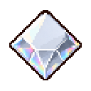 Colorless Jewel (Cut)