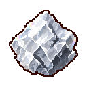 Colorless Jewel (Rough)