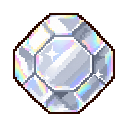 Colorless Jewel (Brilliant)
