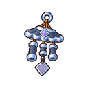 Fine Moonlit Wind Chime