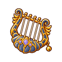 Starguard Moonlit Lyre