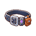 Fine Nightveil Belt