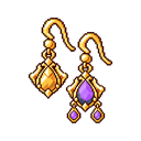 Starguard Nightveil Earrings