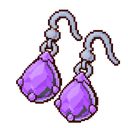 Nightveil Earrings