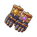 Starguard Nightveil Gloves