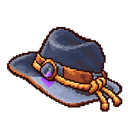 Nightveil Hat