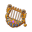 Starguard Nightveil Lyre