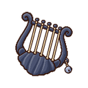 Nightveil Lyre