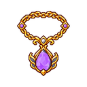 Starguard Nightveil Pendant