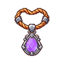 Fine Nightveil Pendant