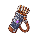 Fine Nightveil Quiver