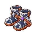 Fine Nightveil Boots
