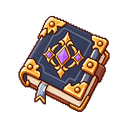 Starguard Nightveil Spellbook