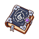 Fine Nightveil Spellbook