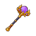 Starguard Nightveil Staff
