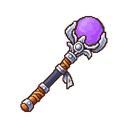 Fine Nightveil Staff