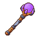 Nightveil Staff