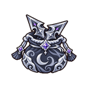Veilmaster Star Pouch