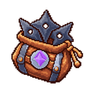 Nightveil Star Pouch