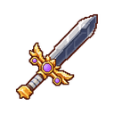 Starguard Nightveil Sword
