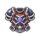 Fine Nightveil Armor