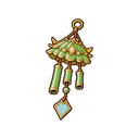 Starguard Sprout Wind Chime